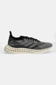 Tenisice za trčanje adidas Performance 4DFWD X Strung M ID8893 crna AW24