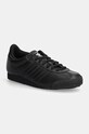 adidas Originals leather sneakers Kick 74 low black IE6596