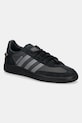 Tenisice adidas Originals Handball Spezial brušena koža crna IE6603