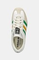 Кожени маратонки adidas Originals Gazelle Indoor бял IE9092