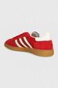 Παπούτσια Σουέτ αθλητικά παπούτσια adidas Originals Handball Spezial IF9531 κόκκινο