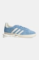 Semišové tenisky adidas Originals Gazelle IF9653