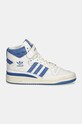 adidas Originals leather sneakers Forum 84 Hi IF9675 beige AW24