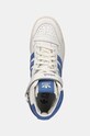 adidas Originals leather sneakers Forum 84 Hi beige IF9675