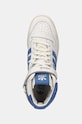 Кожени маратонки adidas Originals Forum 84 Hi бежов IF9675