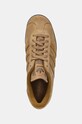 Semišové tenisky adidas Originals Gazelle hnědá IG2099