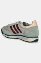 Shoes adidas SL 72 RS Putty Grey Shadow Red IG4644 turquoise