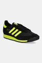 adidas Originals sneakers Sl 72 Rs pelle scamosciata nero IG4647