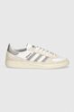 Δερμάτινα αθλητικά παπούτσια adidas Originals Handball Spezial Wm IH0134 λευκό AW24