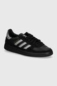 adidas Originals Handball Spezial гладка кожа черен IH0135
