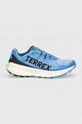 Cipele adidas TERREX Agravic Speed IH0980 plava AW24