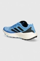 Obuwie adidas TERREX buty Agravic Speed IH0980 niebieski