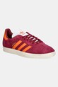 adidas Originals sneakers Gazelle A-Club pelle scamosciata granata IH2634