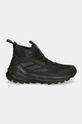 Boty adidas TERREX Free Hiker 2 Gore-Tex IH3524 černá AW24