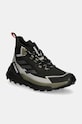 Обувки adidas TERREX Free Hiker 2 Gore-Tex изкуствен черен IH3526