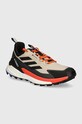 adidas TERREX buty Free Hiker 2 Low Gore-Tex syntetyczny beżowy IH3536