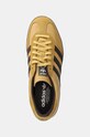 adidas Gazelle Indoor Oat Dark Brown yellow IH4771