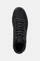 Levi's sneakers PIPER MID negru 000BM.0001