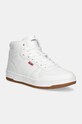 Levi's sneakers DRIVE HIGH alta bianco 000EK.0000
