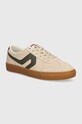 Levi's sneakers SNEAK piele întoarsă bej D7911.0009