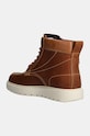 Obuwie Levi's trapery skórzane ABNER RED TAB 000FD.0002 brązowy