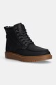 Levi's bocanci de piele ABNER RED TAB casual negru 000FD.0000