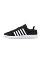 K-Swiss sneakers din piele COURT TIEBREAK SDE 07012.002.M negru