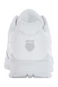 Взуття Шкіряні кросівки K-Swiss RIVAL TRAINER 09078.998.M білий