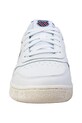 Încălțăminte K-Swiss sneakers din piele SLAMMSHIELD II 04312.193.M alb
