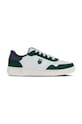 K-Swiss sneakers din piele SLAMMSHIELD II mic de statură verde 04312.378.M