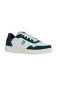 Кожаные кроссовки K-Swiss SLAMMSHIELD II 04312.378.M зелёный AW24