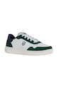 K-Swiss sneakers din piele SLAMMSHIELD II 04312.378.M verde AW24