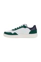 Кожаные кроссовки K-Swiss SLAMMSHIELD II 04312.378.M зелёный