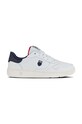 Шкіряні кросівки K-Swiss SLAMMSHIELD II низька білий 04312.968.M