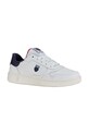Шкіряні кросівки K-Swiss SLAMMSHIELD II 04312.968.M білий AW24