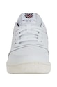 Obuwie K-Swiss sneakersy skórzane SLAMMSHIELD II 04312.968.M biały