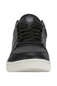Încălțăminte K-Swiss sneakers din piele LOZAN MATCH LUX 04308.032.M negru