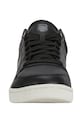 Boty Kožené sneakers boty K-Swiss LOZAN MATCH LUX 04308.032.M černá