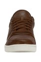 Обувки Кожени маратонки K-Swiss LOZAN MATCH LUX 04308.202.M кафяв