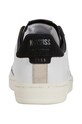 Кожаные кроссовки K-Swiss LOZAN KLUB LTH белый 07263.189.M