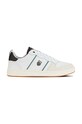 K-Swiss sneakers din piele LOZAN MATCH LTH piele întoarsă alb 08903.145.M