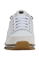 Încălțăminte K-Swiss sneakers din piele RINZLER GT 08907.912.M alb