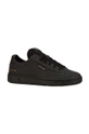 K-Swiss scarpe da ginnastica in nubuck SLAMMKLUB CC 08911.010.M nero AW24