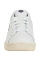Взуття Шкіряні кросівки K-Swiss SLAMMKLUB CC 08911.198.M білий