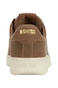 K-Swiss sneakers din piele SLAMMKLUB CC maro 08911.294.M