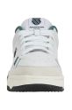 Взуття Шкіряні кросівки K-Swiss MATCH PRO LTH 08905.148.M білий