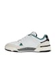 Kožené sneakers boty K-Swiss MATCH PRO LTH 08905.148.M bílá