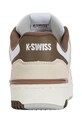 Kožené sneakers boty K-Swiss MATCH PRO LTH bílá 08905.900.M
