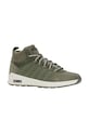 K-Swiss sneakers din piele VISTA TRAINER MID WNT 07145.379.M verde AW24