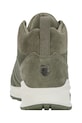 K-Swiss sneakers din piele VISTA TRAINER MID WNT verde 07145.379.M